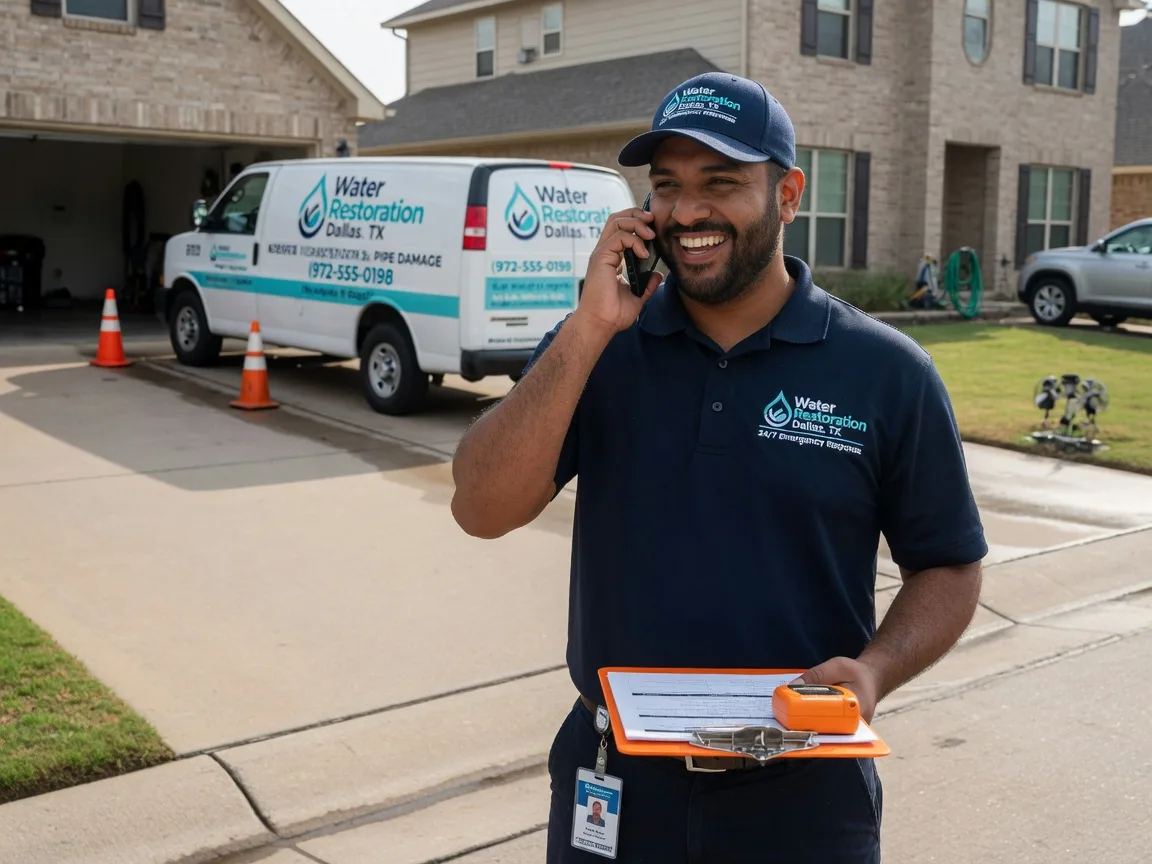 Emergency Water Damage Restoration Arvada, WY FAQs
